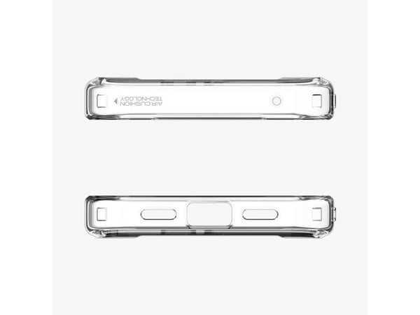Spigen Ultra Hybrid, Suojus, Google, Pixel 10a, 16 cm (6.3"), Läpinäkyvä