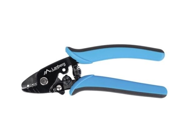 AVISOLERINGSTANG FOR FIBEROPTISKE KABLER 3-HULLS LANBERG