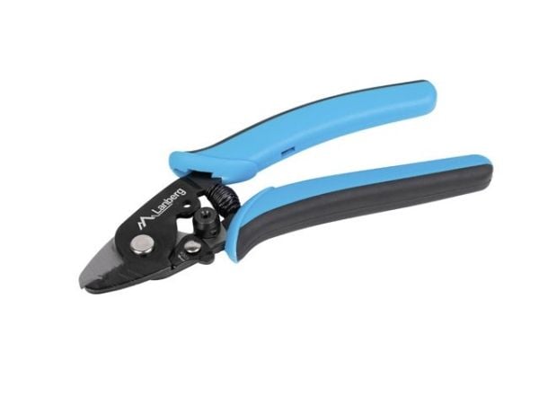 AVISOLERINGSTANG FOR FIBEROPTISKE KABLER 3-HULLS LANBERG