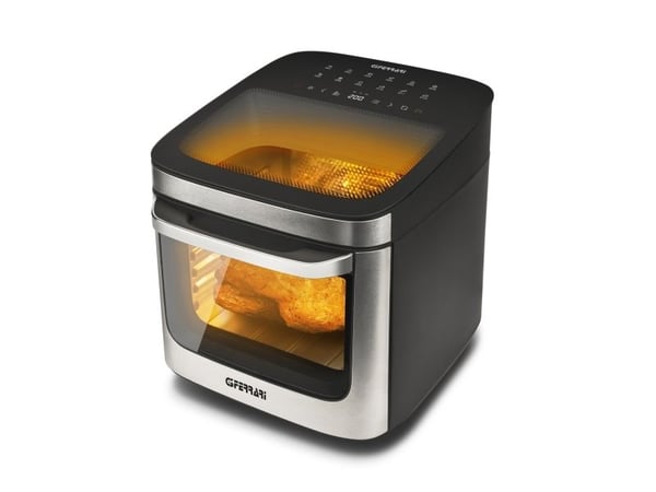 G3 Ferrari Friggisano LUX 13, Varmluftsfrityr, 13 l, 30 °C, 200 °C, 60 min, Single/enkelt