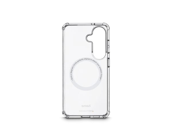 Hama Extreme Protect, Etui, Samsung, Galaxy S26, 16 cm (6.3"), Gjennomsiktig