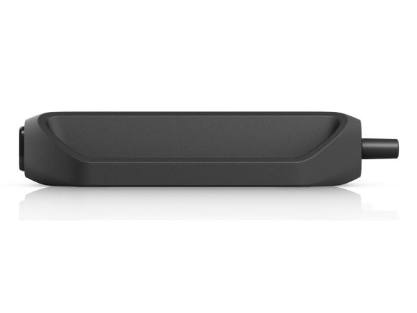 Ubiquiti UCG-Industrial, svart, rack/skap/vegg, status, intern, RP-SMA, 5 dBi