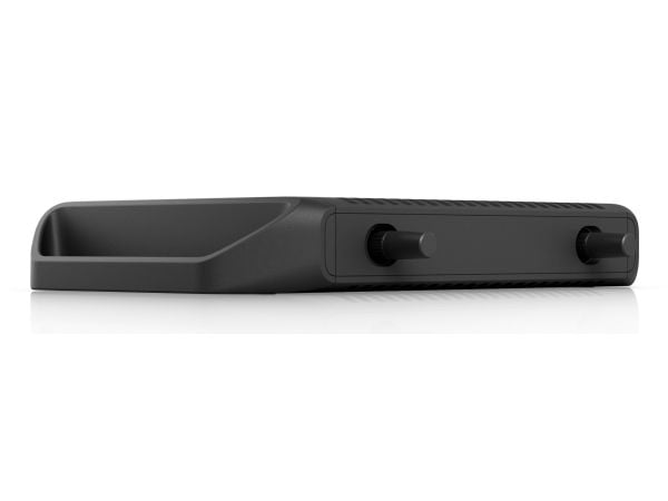 Ubiquiti UCG-Industrial, svart, rack/skap/vegg, status, intern, RP-SMA, 5 dBi