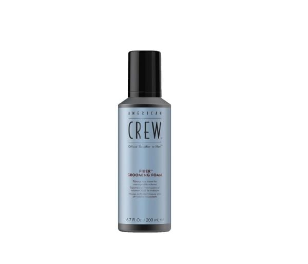 American Crew Style Fiber Grooming Foam - 200 ml