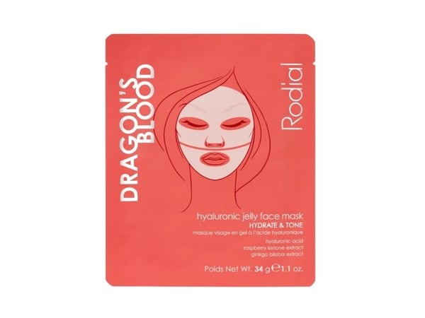 Rodial Dragon's Blood Hyaluronic Mask -  - 34 g