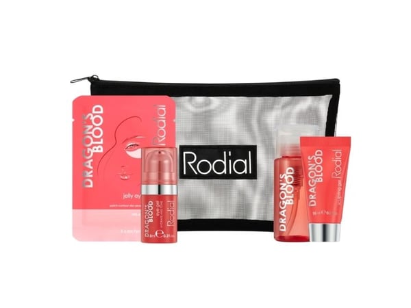 Rodial Little Luxuries kit-sett: Dragon's Blood m.m.