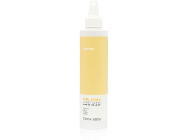 Milk Shake Hair Colour Conditioner Direct Colour, Saffron, 200 ml