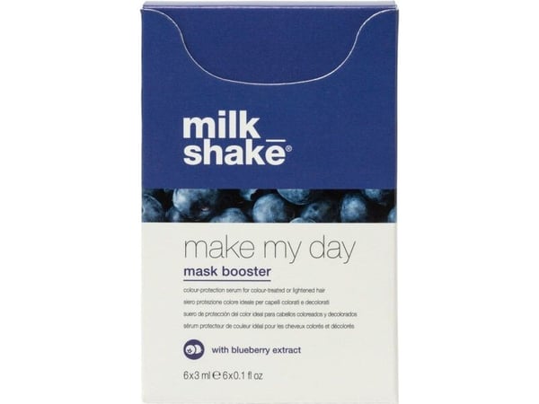 Milk Shake Set Milk Shake Blueberry hårserum for fargebeskyttelse (6 stk., 3 ml)