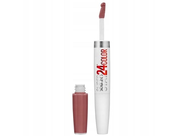 Maybelline Superstay flytende leppestift 725 Caramel Kiss, 9 ml