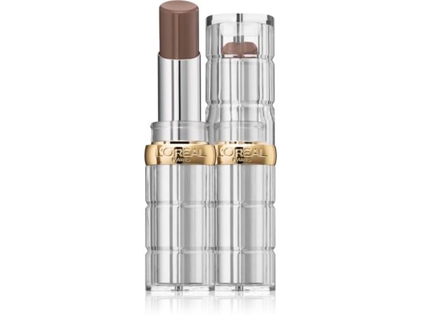 L'Oreal Ladies Color Riche Shine Lipstick Stick 643 Hot IRL Makeup