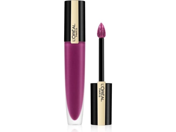 L’Oreal Paris Rouge Signature Matte flytande läppstift 104 I Rebel 7 ml