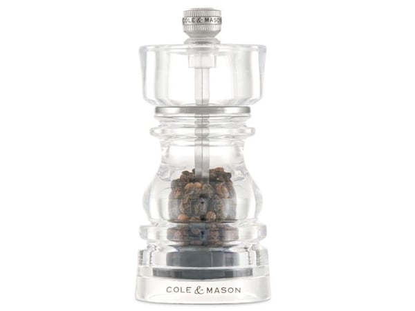 COLE&MASON Pepparkvarn London Klar 13 cm COLE&MASON®