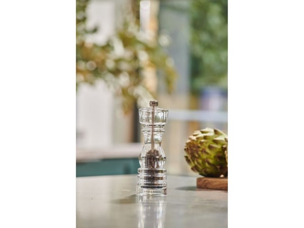 COLE&MASON Cole & Mason London pepperkvern i akryl 13 cm