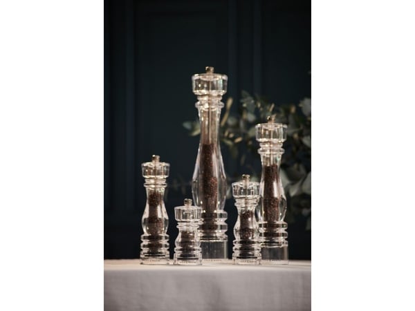 COLE&MASON Cole & Mason London pepperkvern i akryl 13 cm