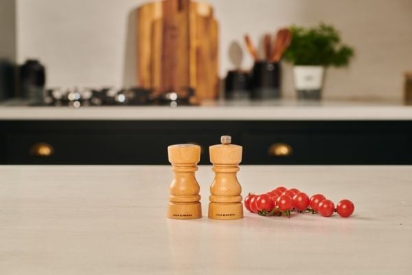 COLE&MASON Ströare - pepparkvarn Set London Naturale 13 cm COLE&MASON®