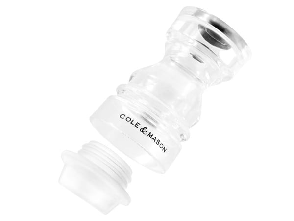 COLE&MASON Ströare Set Mini London Klar 8,3 cm COLE&MASON®