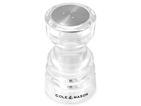 COLE&MASON Ströare Set Mini London Klar 8,3 cm COLE&MASON®