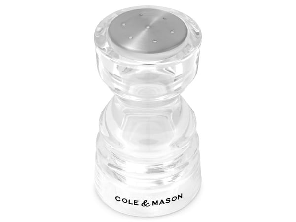 COLE&MASON Ströare Set Mini London Klar 8,3 cm COLE&MASON®