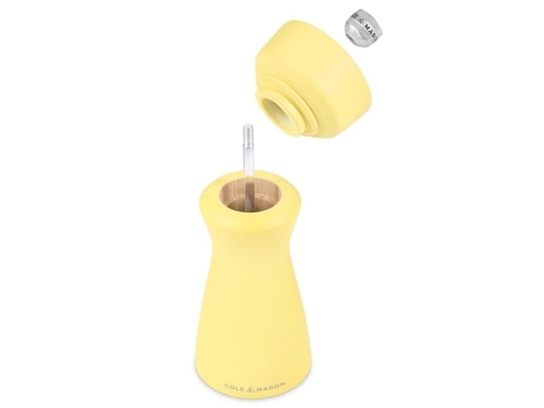 COLE&MASON Salt/Pepparkvarn Kenton Turmeric 15 cm COLE&MASON®