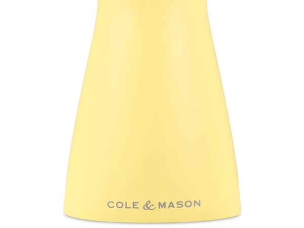 COLE&MASON Salt/Pepparkvarn Kenton Turmeric 15 cm COLE&MASON®