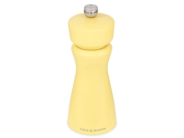 COLE&MASON Salt/Pepparkvarn Kenton Turmeric 15 cm COLE&MASON®