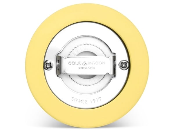 COLE&MASON Salt/Pepparkvarn Kenton Turmeric 15 cm COLE&MASON®