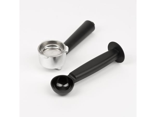 G3 Ferrari Alchimia G10188 -espressokeitin, 15 bar, musta