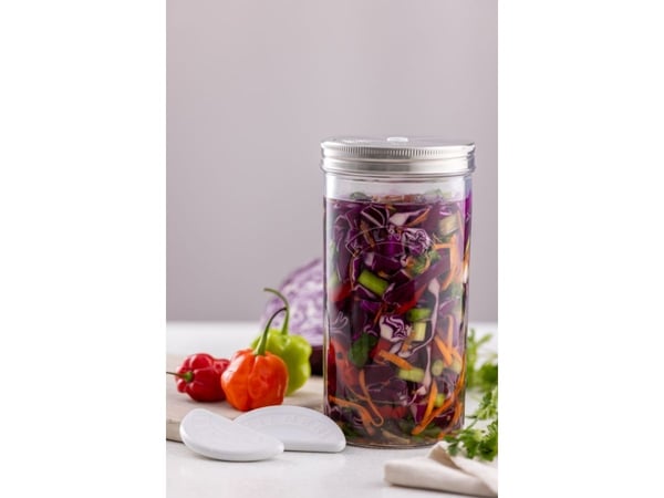 Fermentation glas  NEW set/2 Kilner®