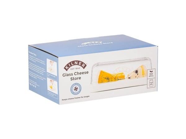 Kilner ostelagring