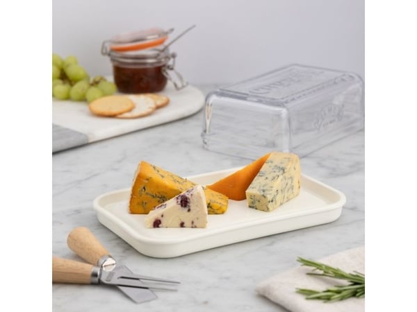 Kilner ostelagring