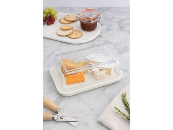 Kilner ostelagring