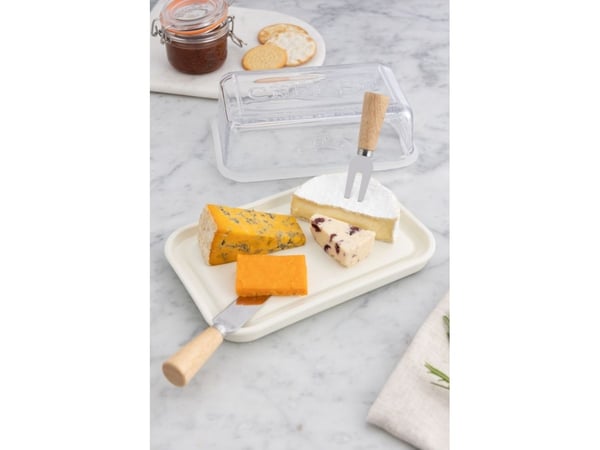 Kilner ostelagring