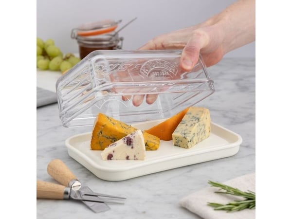 Kilner-juuston varastointi