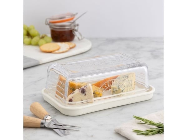 Kilner-juuston varastointi