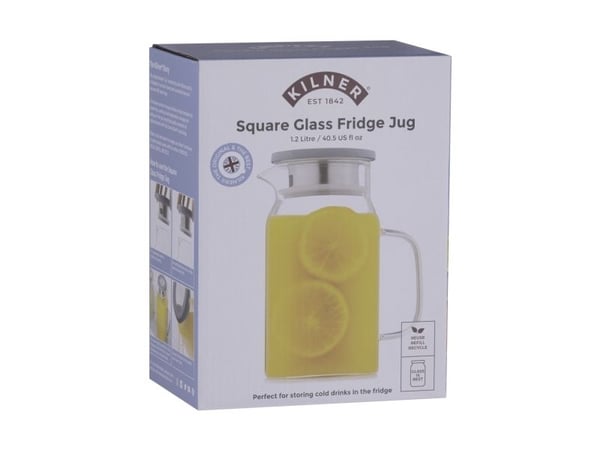 Kilner-lasikannu 1,2 L