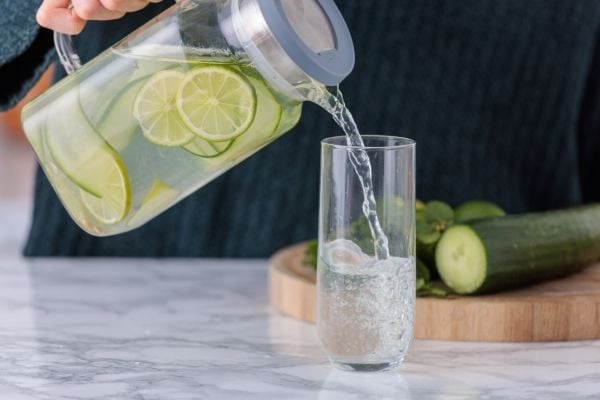 Kilner-lasikannu 1,2 L