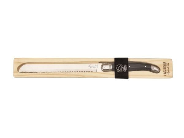 LAGUIOLE Laguole leipäveitsi, 36 cm