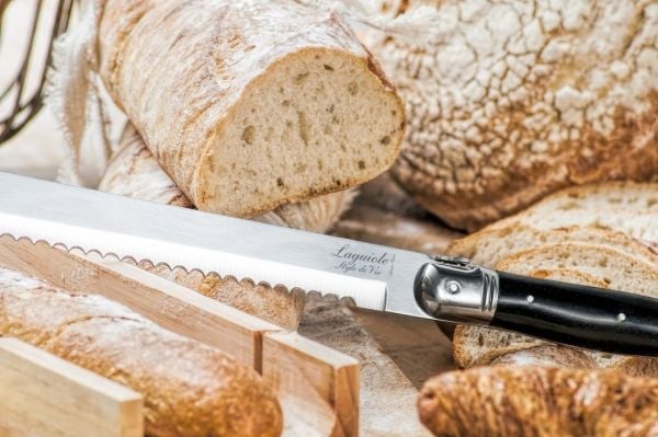 LAGUIOLE Laguole leipäveitsi, 36 cm