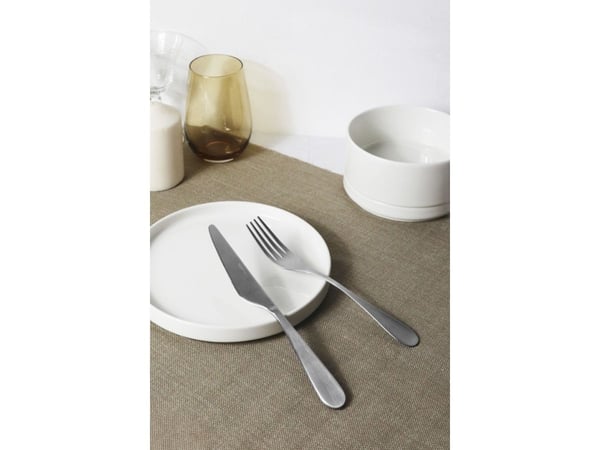 Pintinox bestikk, 24 deler DROP SATIN