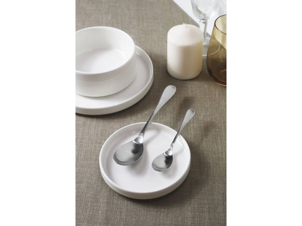 Pintinox bestikk, 24 deler DROP SATIN