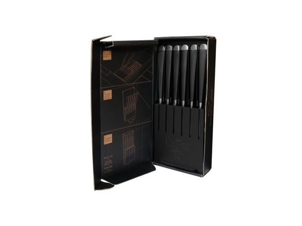 Pintinox grilliveitset, 6 kpl:n setti.