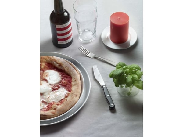 Pintinox Pizzaveitsi, 6 kpl:n setti.