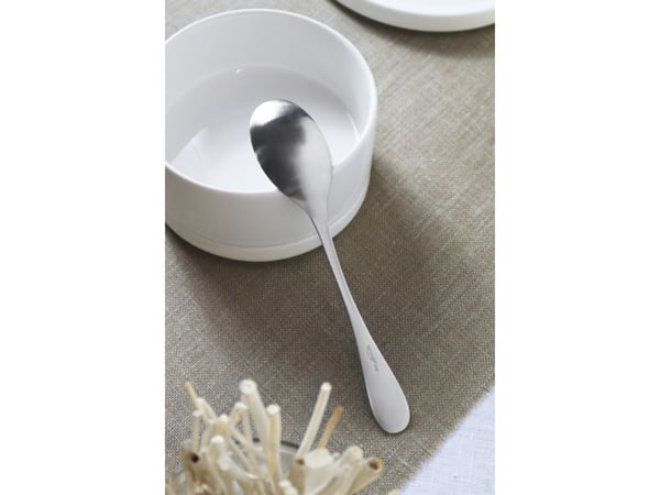 Pintinox bestikk, 24 deler DROP SATIN