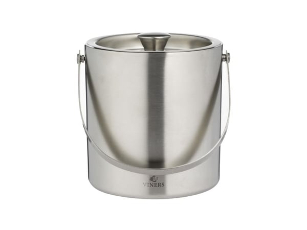 Vinkaraffel med lokk 1,5 L i rustfritt stål VINERS®