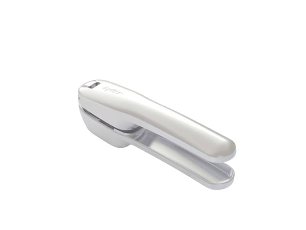 Zyliss E960016, Håndholdt hvitløkspresse, Rustfritt stål, Aluminium, Rustfritt stål, 36,1 mm, 65 mm, 185,9 mm