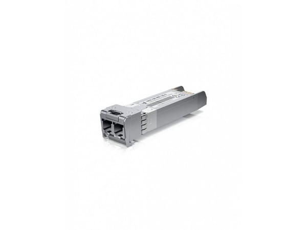 Ubiquiti UACC-OM-MM-10G-D, fiberoptikk, 10000 Mbit/s, SFP+, LC (UPC), 300 m, 850 nm