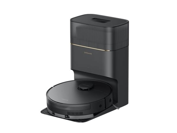 Dreame D20 Pro Plus, Støv pose, Svart, Rund, Støv pose, 3 hjul, 0,5 l