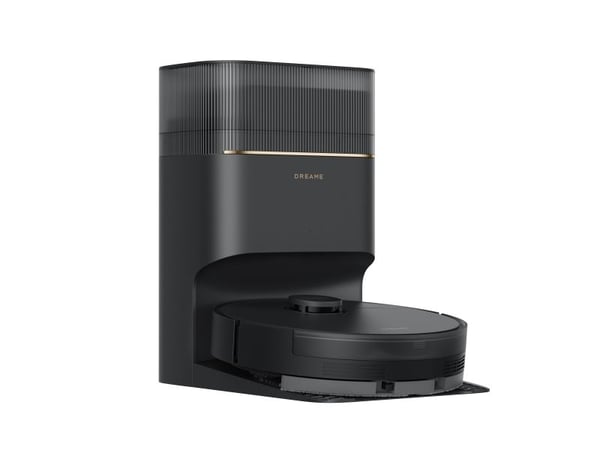 Dreame D20 Pro Plus, Støv pose, Svart, Rund, Støv pose, 3 hjul, 0,5 l