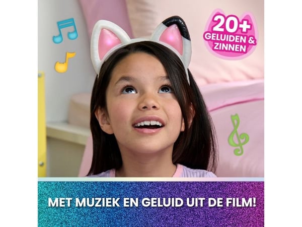 Gabby's Movie Meow-gical Musical Ears