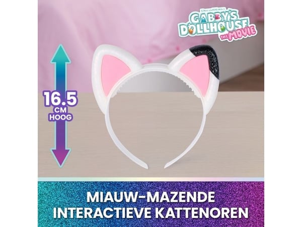 Gabby's Movie Meow-gical Musical Ears